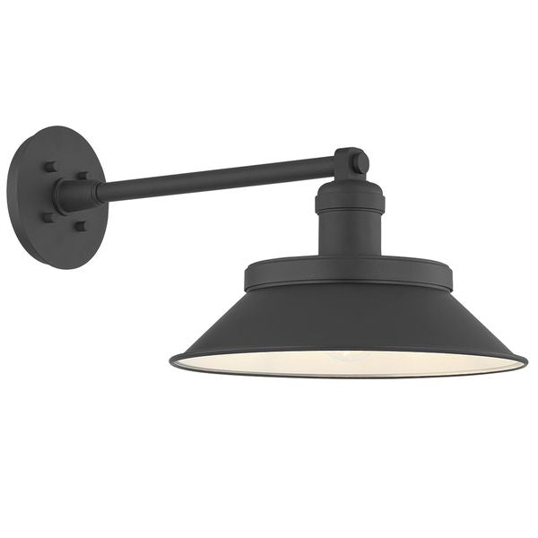 Barnaby Desk, Schwarz