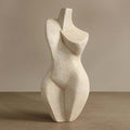 Aphrodite Sculpture, Schwarz