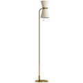 Gable Stehlampe, Russet
