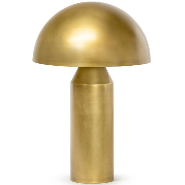 Giorgio Schwarz Glas Lamp, Olive