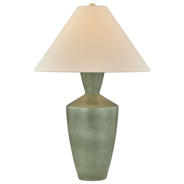 Katya Stehlampe, Aged Brass
