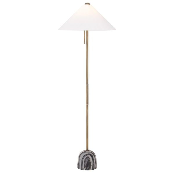 Francisco Stehlampe, French Iron