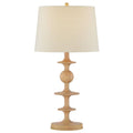 Jefferson Height Stehlampe, Aged Brass