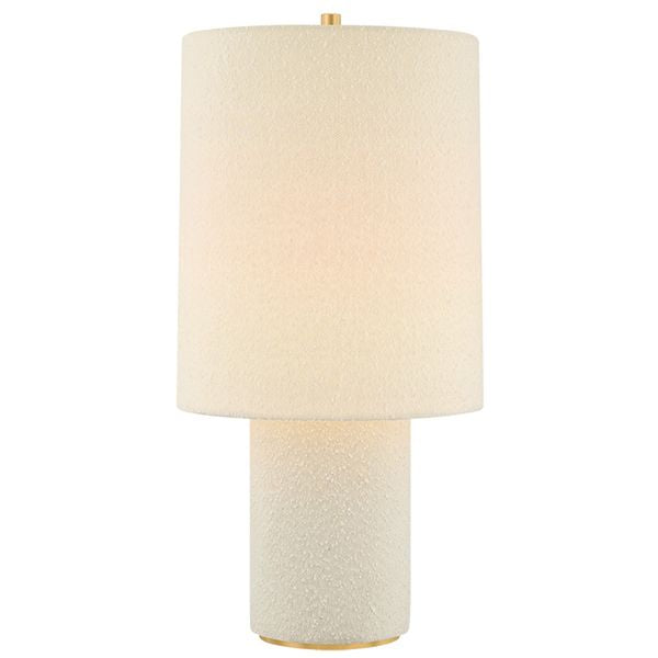 Sam Stehlampe, Aged Brass