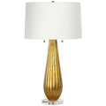 Sylvan Buffet Lamp, Wei?
