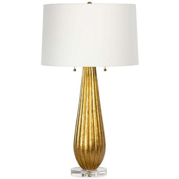 Sylvan Buffet Lamp, Wei?