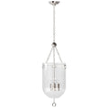 Margo Linear Chandelier, Rattan