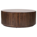 Winslow Couchtisch, Latte Marmor