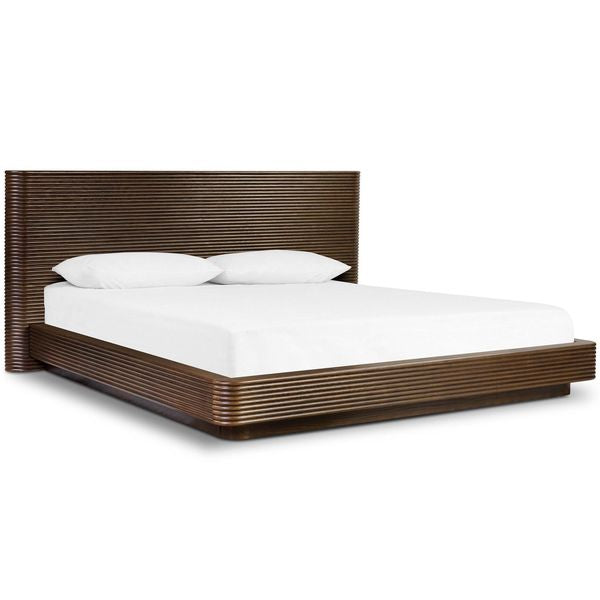 Iber Bett, Naturrohr