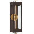 Valley Wall Sconce, Vintage Gold Leaf